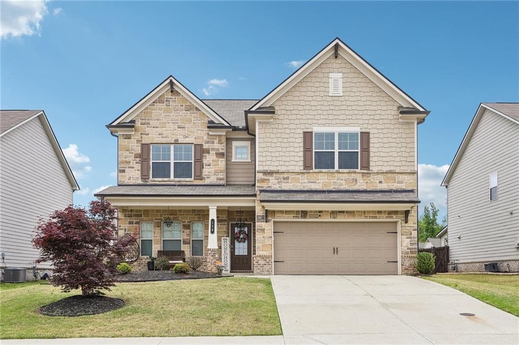 158 Mitchem Creek Drive