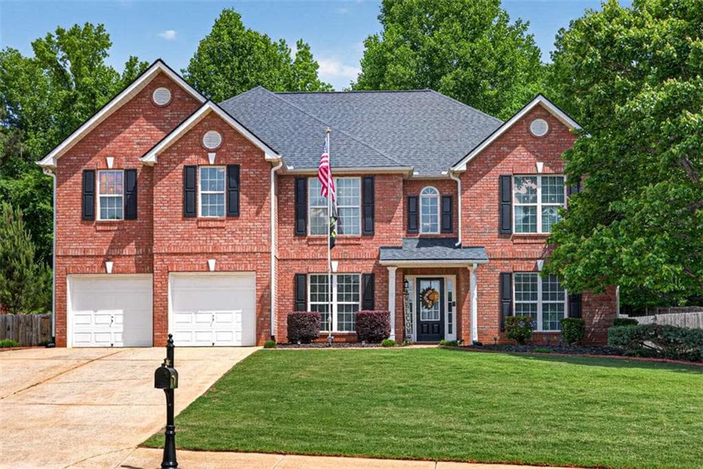 5 bedroom, 4 bathroom, 3,717 sq ft home for sale at 364 Plantation Drive, Jefferson, GA