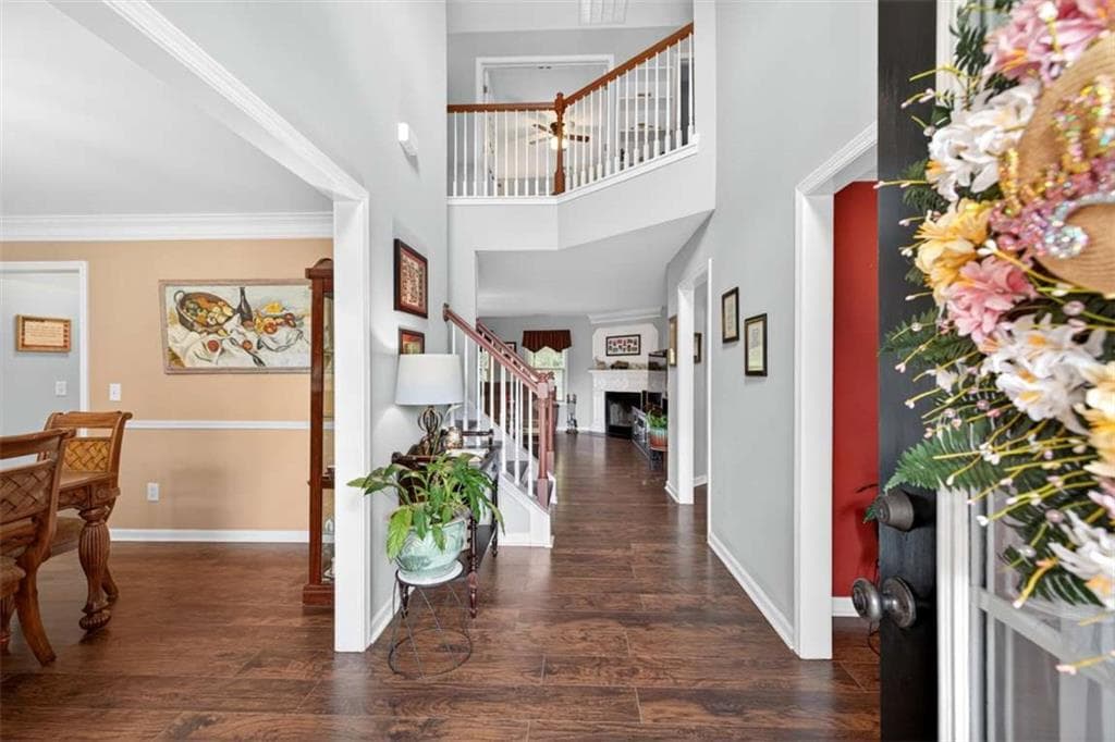 5 bedroom, 4 bathroom, 3,717 sq ft single family residence for sale at 364 Plantation Drive, Jefferson, GA 30549 — photo 4