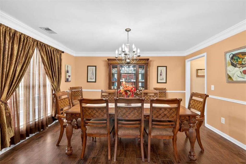 5 bedroom, 4 bathroom, 3,717 sq ft single family residence for sale at 364 Plantation Drive, Jefferson, GA 30549 — photo 6