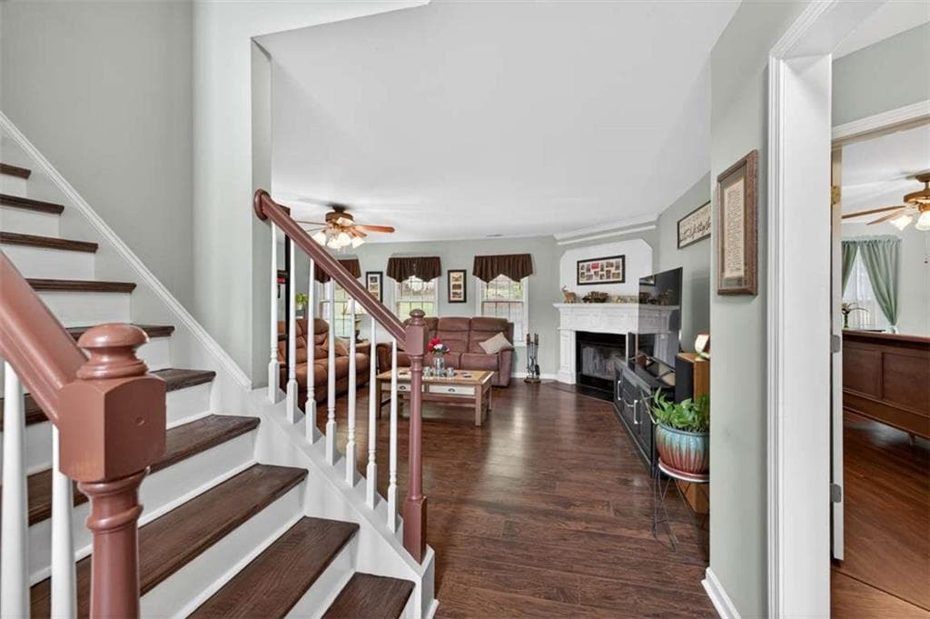 5 bedroom, 4 bathroom, 3,717 sq ft single family residence for sale at 364 Plantation Drive, Jefferson, GA 30549 — photo 10