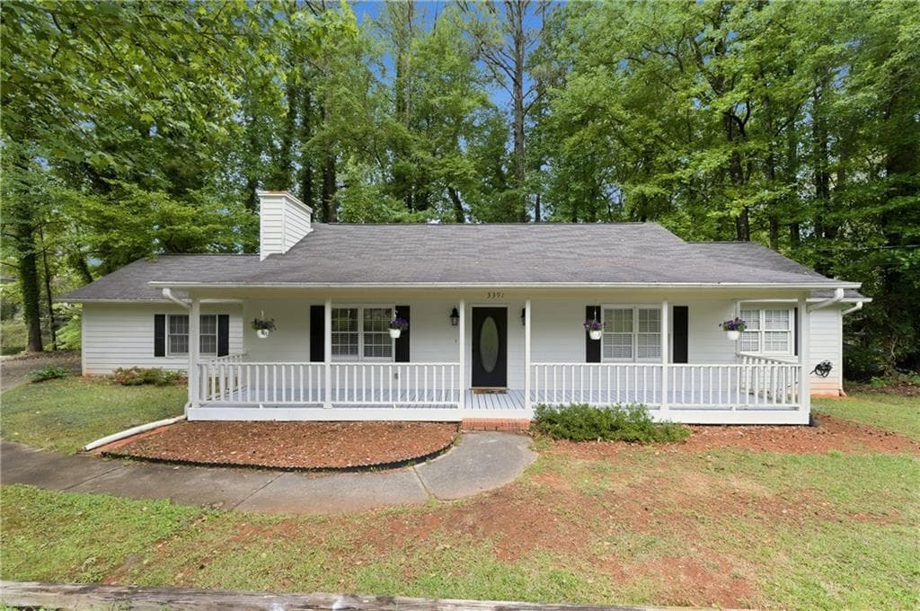 3391 Blue Jay Drive, Duluth, GA 30096 — most recent listing photo
