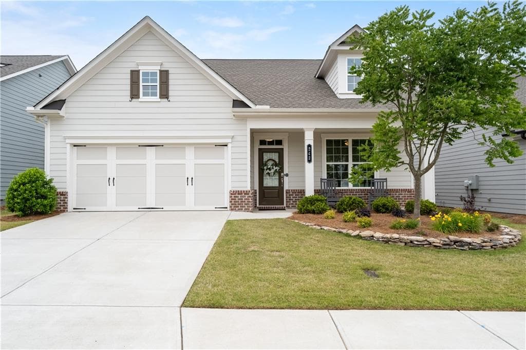 242 Hickory Bluffs Parkway, Canton, GA 30114 — most recent listing photo