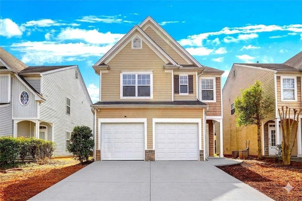 4 bedroom, 3 bathroom, 1,975 sq ft single family residence sold at 517 Pond Lillies Road, Lawrenceville, GA 30045