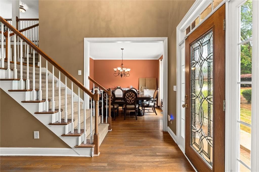 4 bedroom, 5 bathroom, 3,766 sq ft single family residence for sale at 85 Costleys Bridge Drive, Oxford, GA 30054 — photo 6