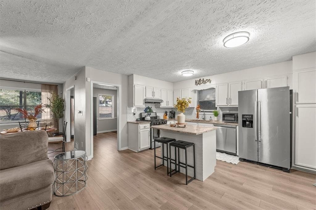 3 bedroom, 2 bathroom, 1,404 sq ft single family residence for sale at 4041 Woodbridge Court, Powder Springs, GA 30127 — photo 5