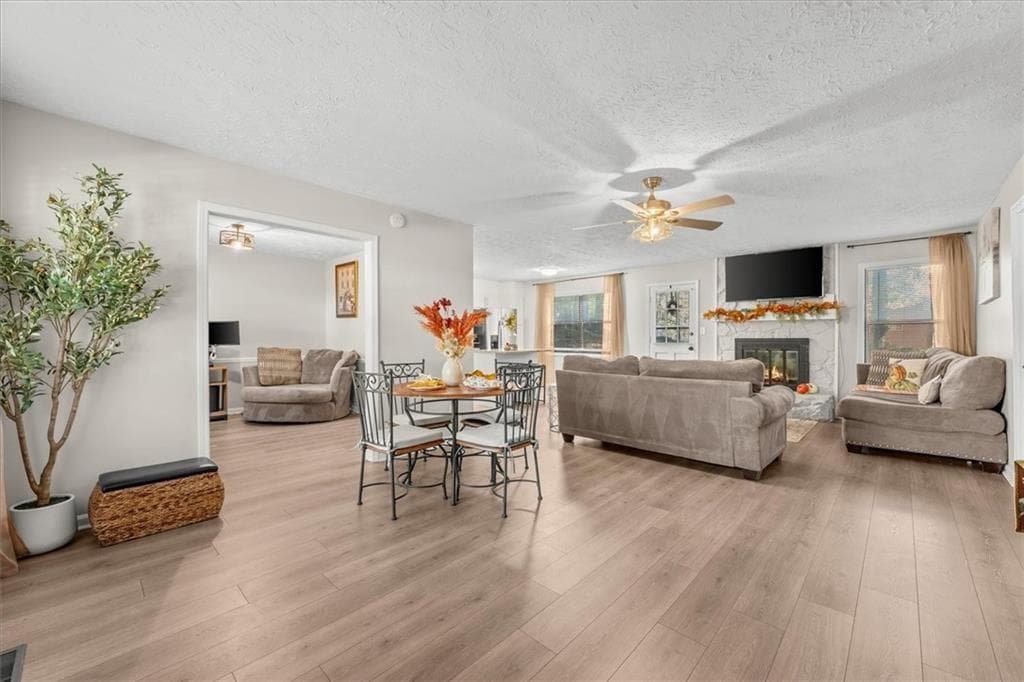 3 bedroom, 2 bathroom, 1,404 sq ft single family residence for sale at 4041 Woodbridge Court, Powder Springs, GA 30127 — photo 10