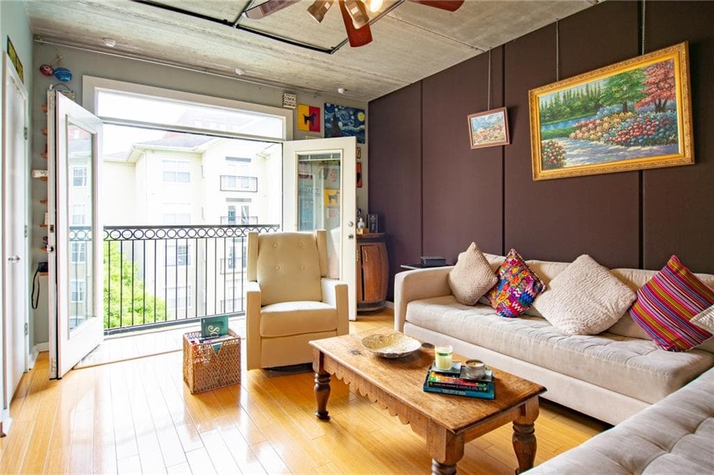 2 bedroom, 1 bathroom, 1,094 sq ft condominium for rent at 800 Peachtree Street 1409, Atlanta, GA 30308 for $2,150 a month — photo 9