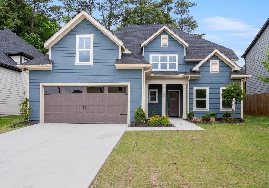 4 bedroom, 4 bathroom, 2,288 sq ft single family residence under contract at 2438 Whites Ridge, Decatur, GA 30034
