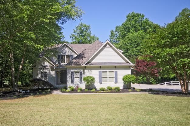 5 bedroom, 4 bathroom, 6,200 sq ft single family residence for sale at 1692 N Hadaway Road, Kennesaw, GA 30152