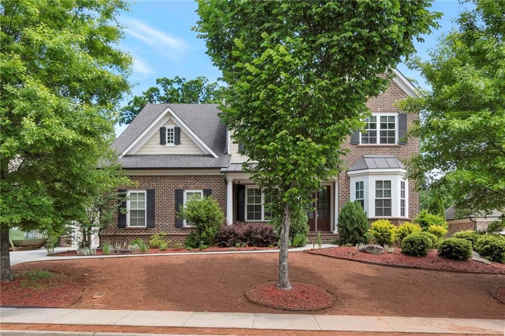 6 bedroom, 5 bathroom, 5,860 sq ft single family residence for sale at 11055 Callaway Drive, Duluth, GA 30097