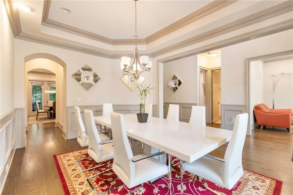 6 bedroom, 5 bathroom, 5,860 sq ft single family residence for sale at 11055 Callaway Drive, Duluth, GA 30097 — photo 3