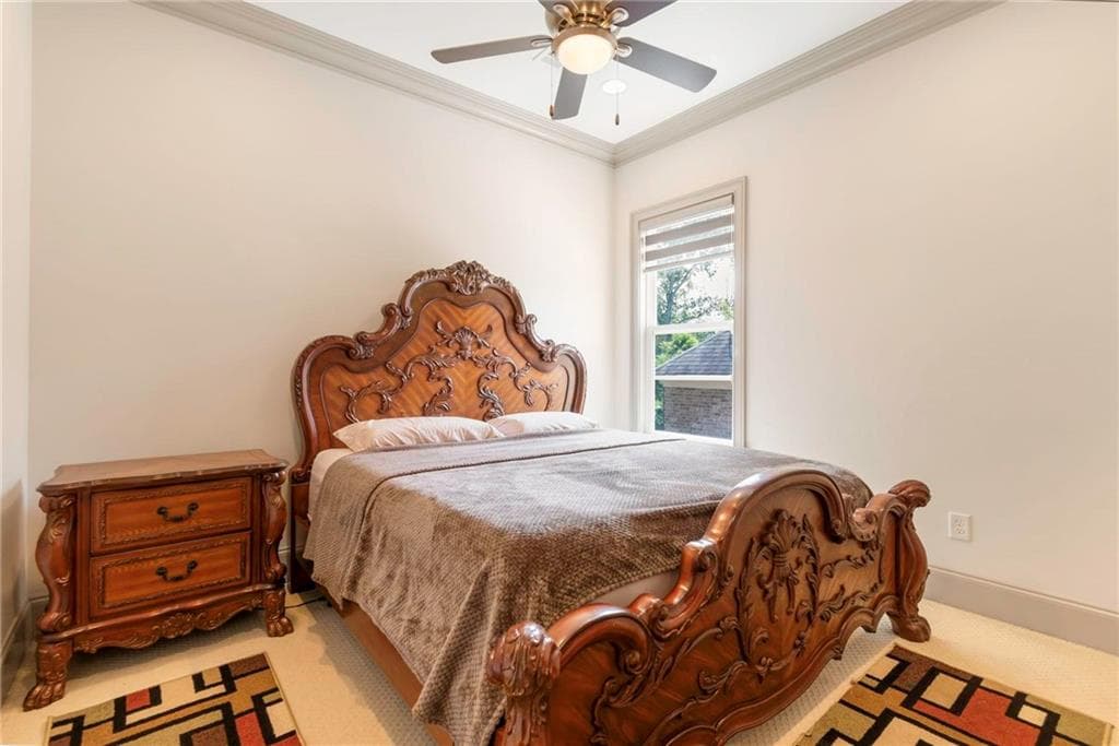 6 bedroom, 5 bathroom, 5,860 sq ft single family residence for sale at 11055 Callaway Drive, Duluth, GA 30097 — photo 5