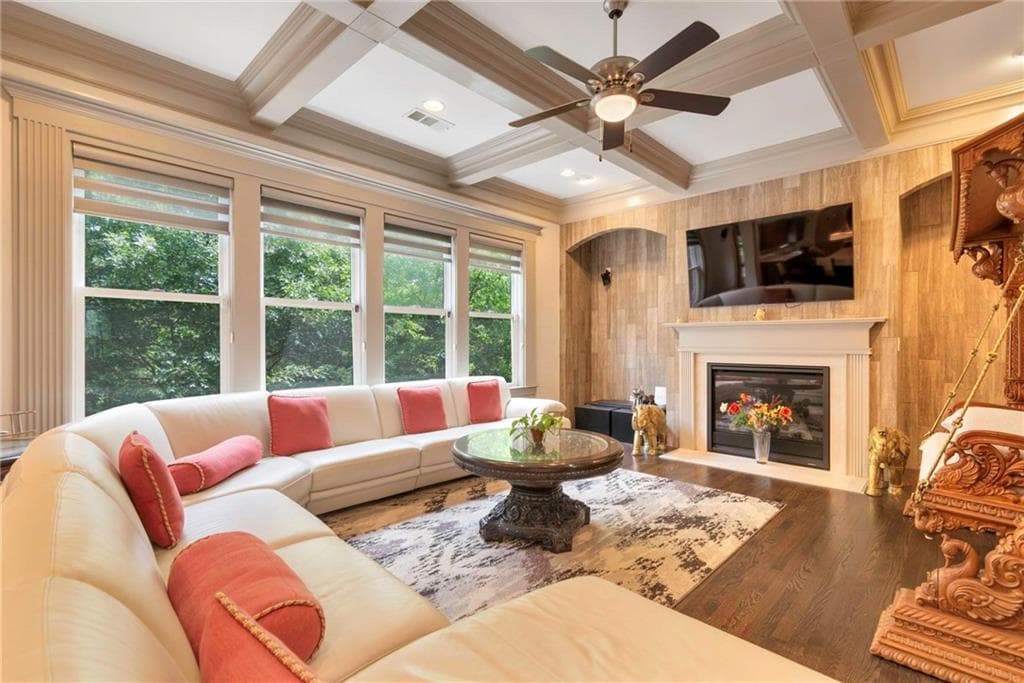 6 bedroom, 5 bathroom, 5,860 sq ft single family residence for sale at 11055 Callaway Drive, Duluth, GA 30097 — photo 7