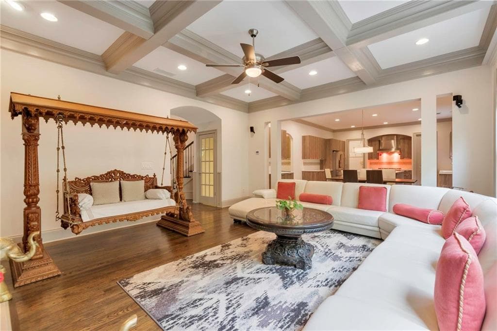 6 bedroom, 5 bathroom, 5,860 sq ft single family residence for sale at 11055 Callaway Drive, Duluth, GA 30097 — photo 9