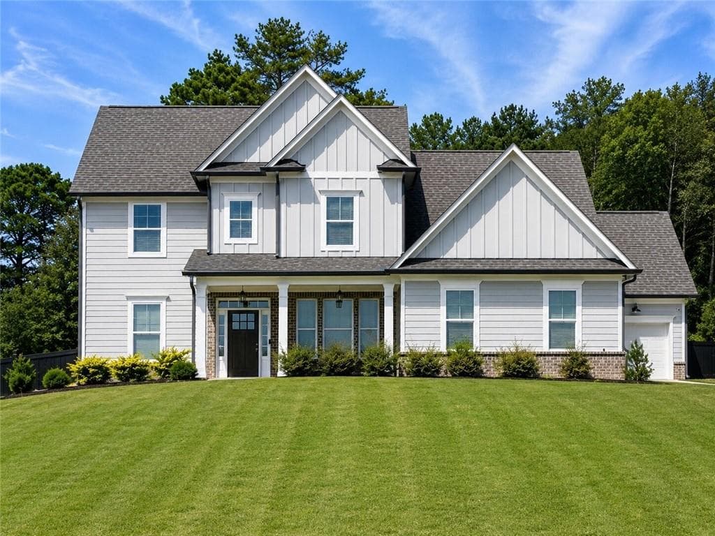 4 bedroom, 4 bathroom, 2,806 sq ft single family residence for sale at 868 Smith Mill, Winder, GA 30680 — photo 1 of 28