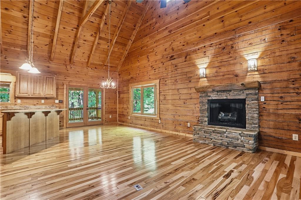 3 bedroom, 3 bathroom, 2,436 sq ft single family residence for sale at 702 Ranch Mountain Drive, Dahlonega, GA 30533 — photo 3