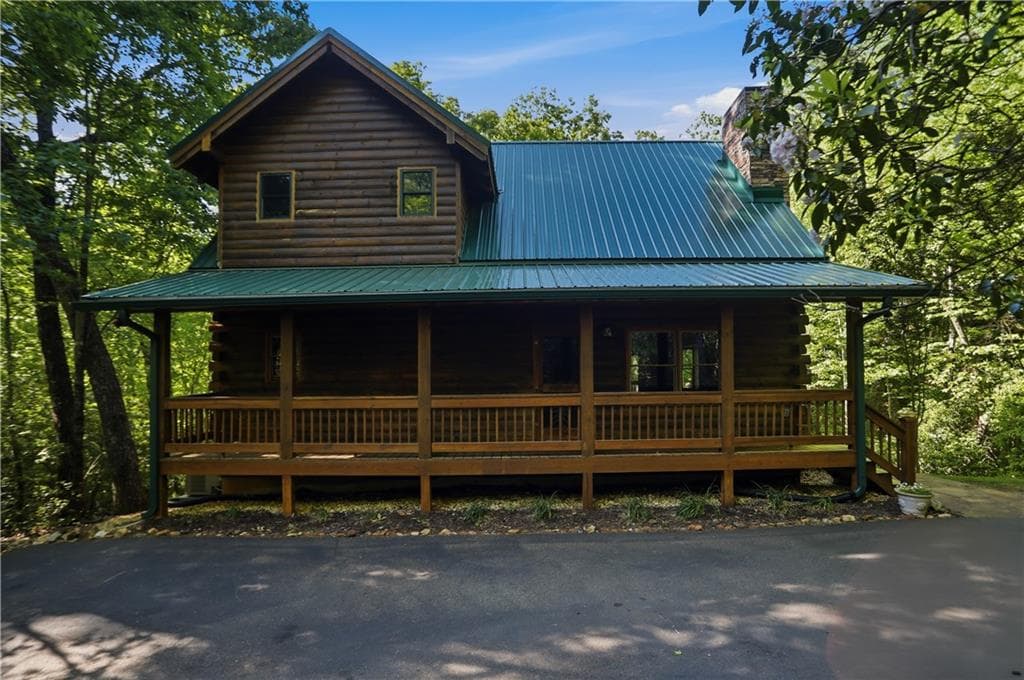 3 bedroom, 3 bathroom, 2,436 sq ft single family residence for sale at 702 Ranch Mountain Drive, Dahlonega, GA 30533 — photo 5