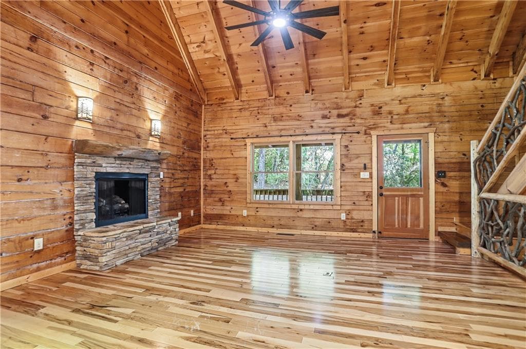 3 bedroom, 3 bathroom, 2,436 sq ft single family residence for sale at 702 Ranch Mountain Drive, Dahlonega, GA 30533 — photo 8