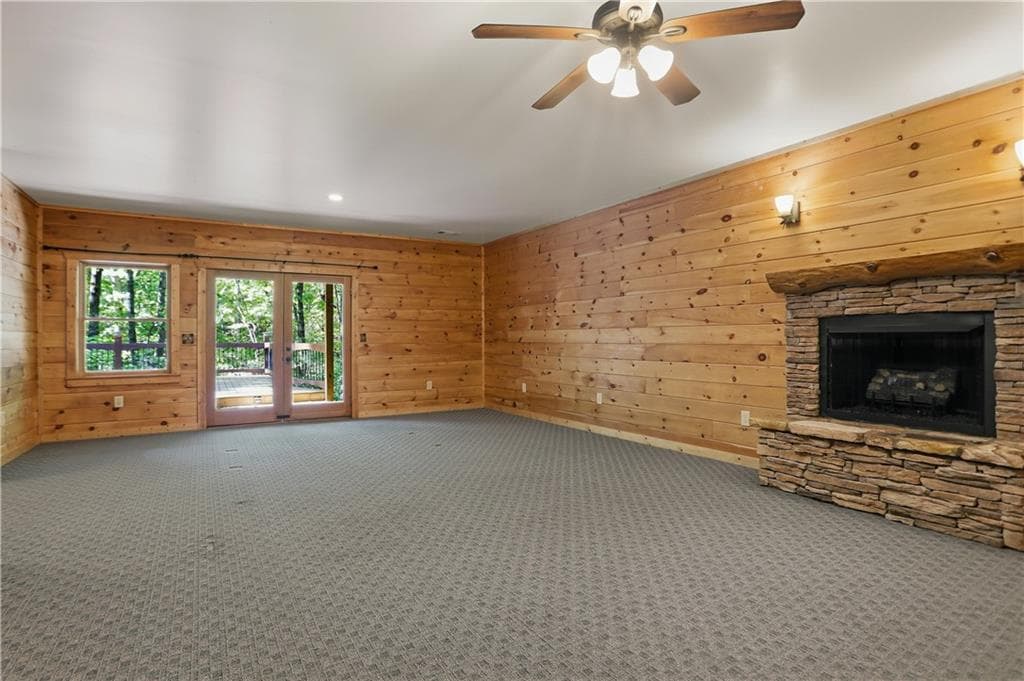 3 bedroom, 3 bathroom, 2,436 sq ft single family residence for sale at 702 Ranch Mountain Drive, Dahlonega, GA 30533 — photo 9