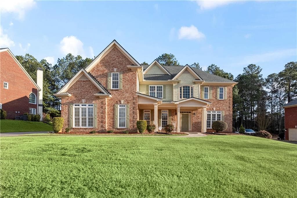 1431 Great Shoals Drive, Lawrenceville, GA 30045 — most recent listing photo