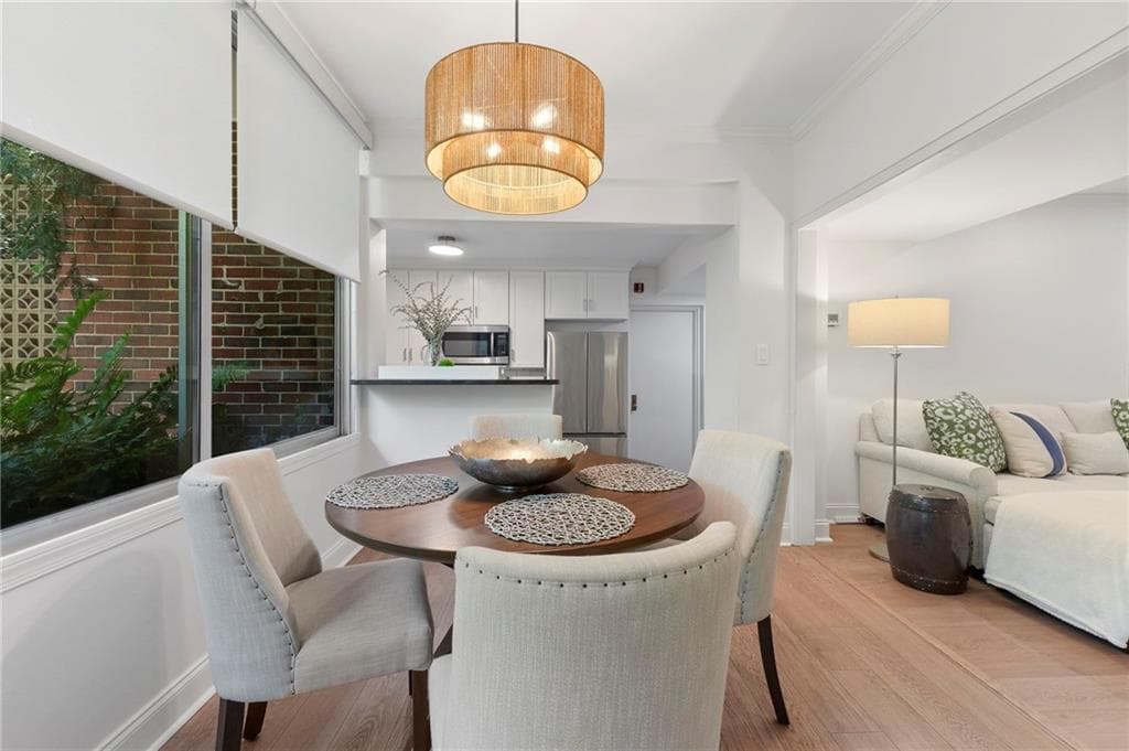 1 bedroom, 2 bathroom, 1,160 sq ft condominium under contract at 1325 Peachtree Street G2, Atlanta, GA 30309 — photo 10