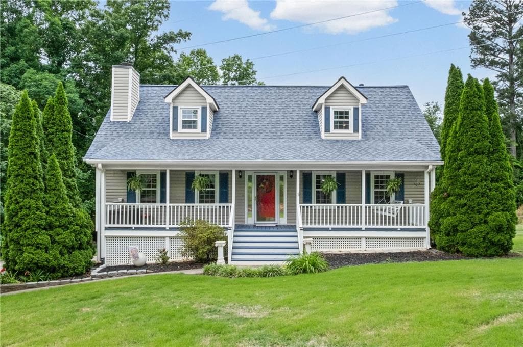 3 bedroom, 2 bathroom, 1,752 sq ft single family residence sold at 114 Kimberly Road, Canton, GA 30115