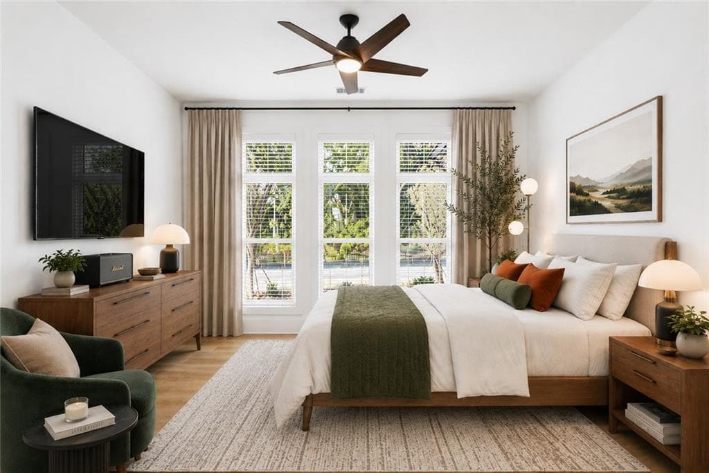 5 bedroom, 6 bathroom, 4,801 sq ft single family residence for sale at 4300 HAWTHORN Circle, Alpharetta, GA 30022 — photo 8