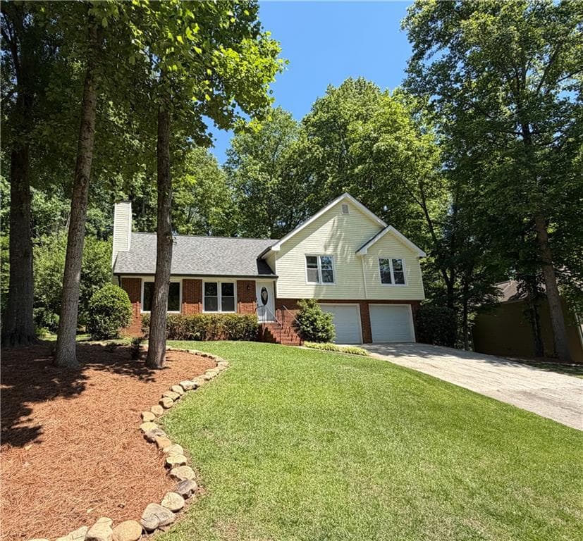 3 bedroom, 2 bathroom, 1,652 sq ft single family residence sold at 4465 Sagebrush Drive, Kennesaw, GA 30152