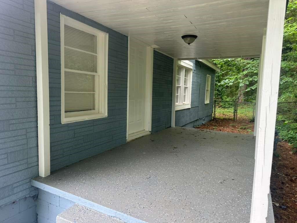 3 bedroom, 1 bathroom, 1,300 sq ft single family residence for sale at 2655 Old Toney Road, Ellenwood, GA 30294 — photo 7