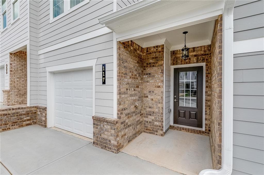 3 bedroom, 3 bathroom, 1,296 sq ft townhouse for sale at 117 Greenview Lot 1302 Court, Homer, GA 30547 — photo 3