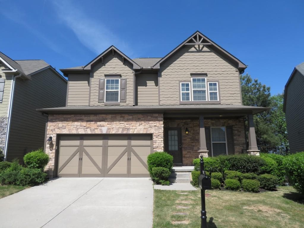4 bedroom, 3 bathroom, 2,460 sq ft single family residence for sale at 5928 Cobblestone Creek Circle, Mableton, GA 30126