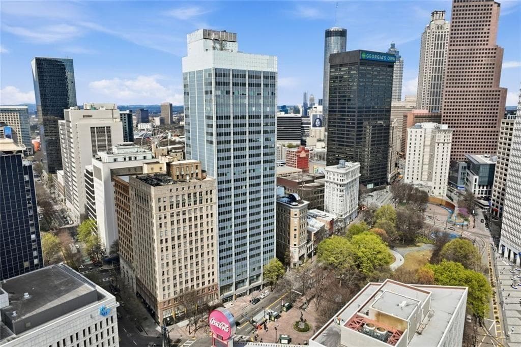 1 bedroom, 1 bathroom, 465 sq ft condominium for sale at 32 Peachtree Street 1102, Atlanta, GA 30303 — photo 7