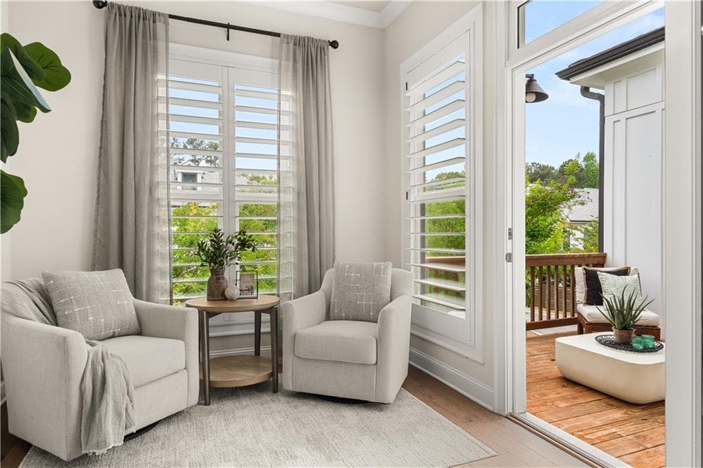 3 bedroom, 4 bathroom, 2,500 sq ft townhouse for sale at 213 Phillips Lane, Alpharetta, GA 30009 — photo 10