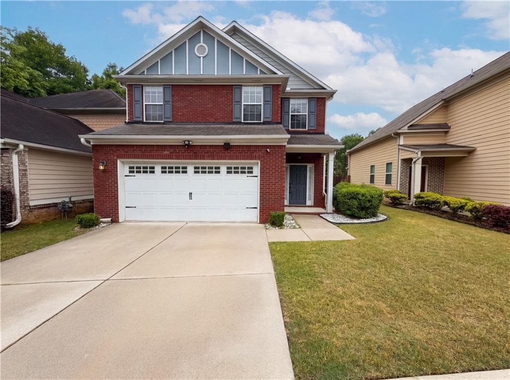 3 bedroom, 3 bathroom, 2,366 sq ft single family residence sold at 2559 Oakleaf Ridge, Lithonia, GA 30058