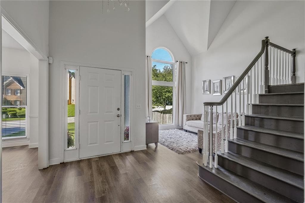 5 bedroom, 4 bathroom, 3,384 sq ft single family residence for sale at 2170 Thorndale Drive, Lilburn, GA 30047 — photo 5