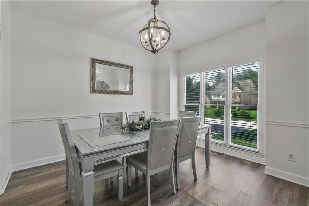 5 bedroom, 4 bathroom, 3,384 sq ft single family residence for sale at 2170 Thorndale Drive, Lilburn, GA 30047 — photo 7