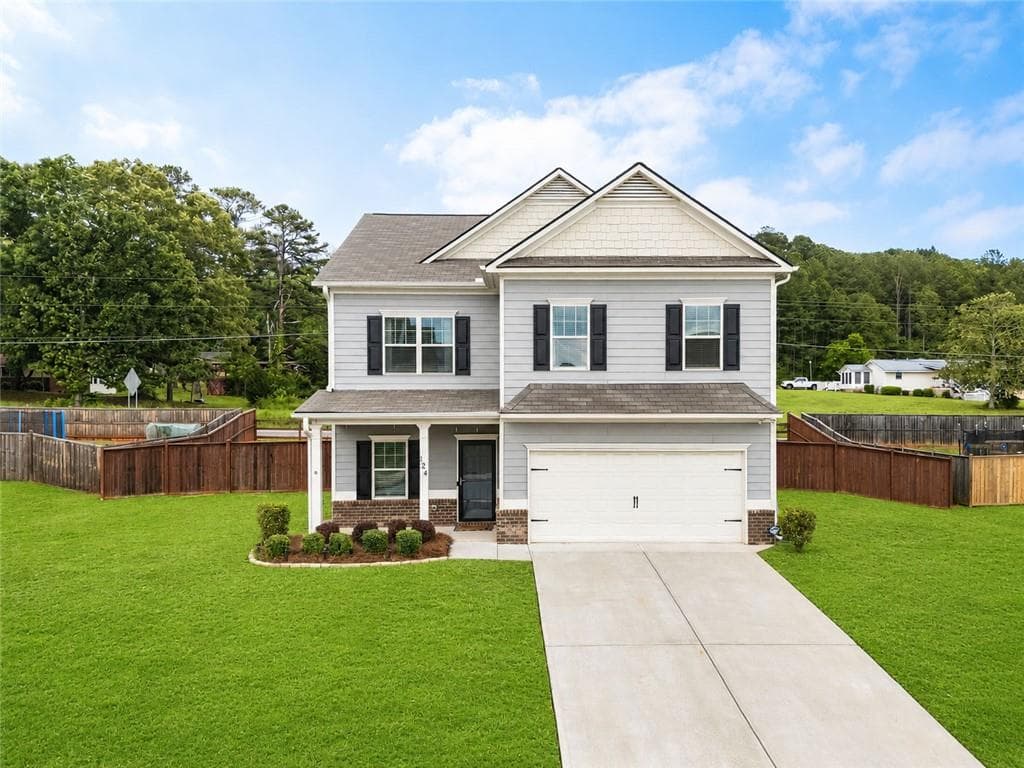 124 Malbone Street, Cartersville, GA 30120 — most recent listing photo