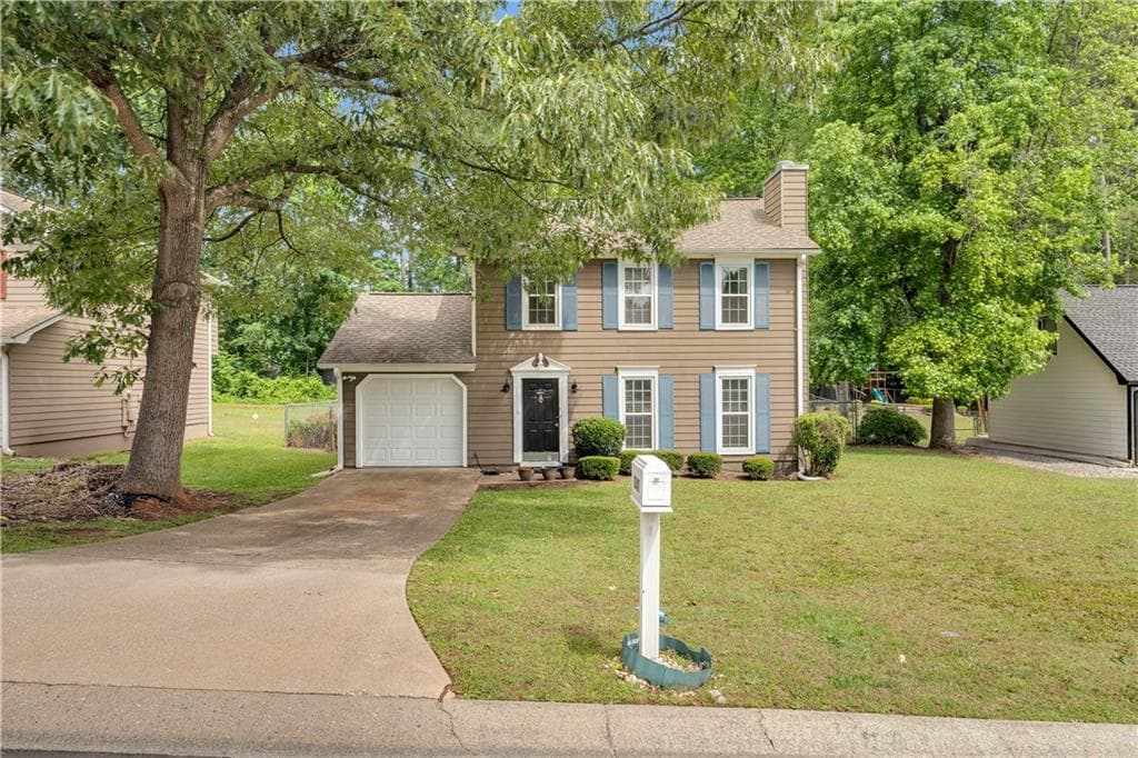 3547 Chinaberry Lane, Snellville, GA 30039 — most recent listing photo