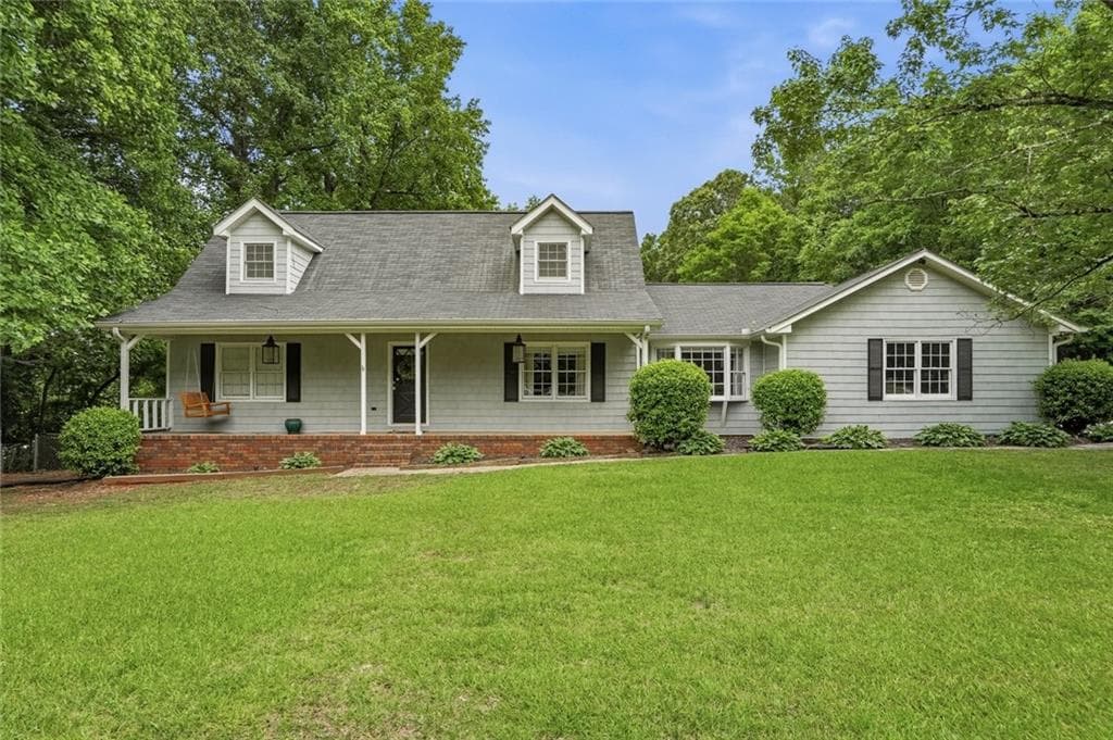 2134 E Cherokee Drive, Woodstock, GA 30188 — most recent listing photo