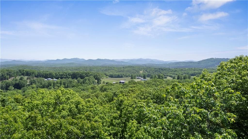 single family residence under contract at 0 Brumby Run, Blairsville, GA 30512