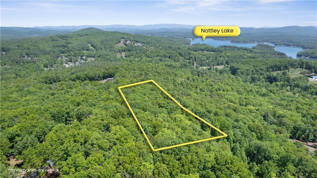 single family residence under contract at 0 Brumby Run, Blairsville, GA 30512 — photo 8