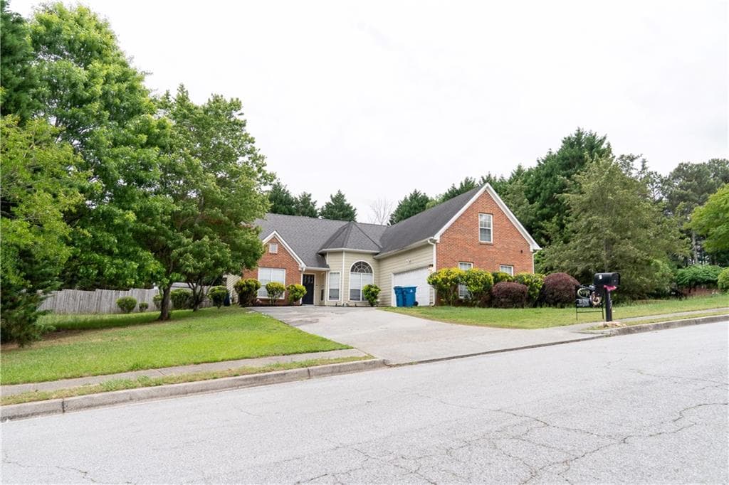 1516 Armende Lane, Dacula, GA 30019 — most recent listing photo