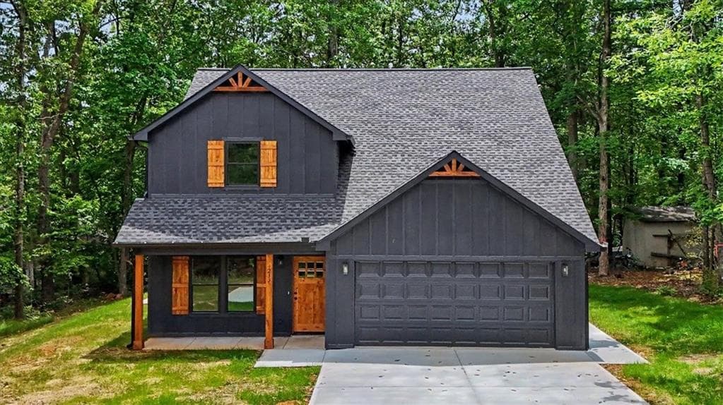 4 bedroom, 3 bathroom, 1,900 sq ft single family residence under contract at 233 Old Alabama Road, Emerson, GA 30137