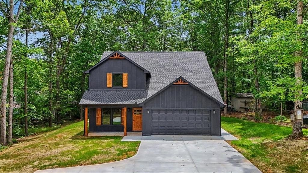 4 bedroom, 3 bathroom, 1,900 sq ft single family residence under contract at 233 Old Alabama Road, Emerson, GA 30137 — photo 2