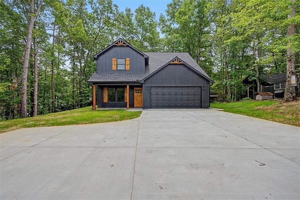 4 bedroom, 3 bathroom, 1,900 sq ft single family residence under contract at 233 Old Alabama Road, Emerson, GA 30137 — photo 3