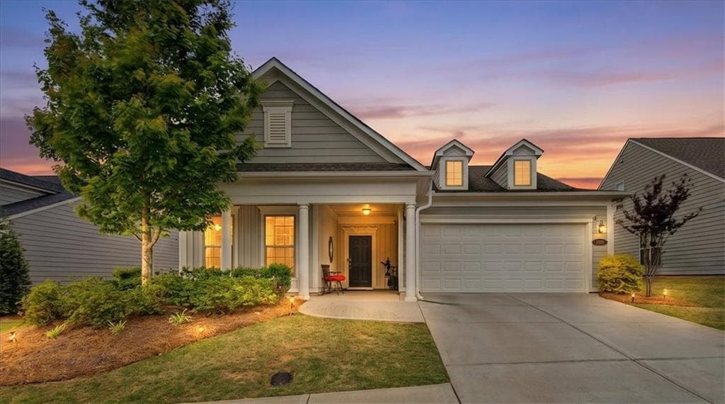 243 Odell Street, Acworth, GA 30102 — most recent listing photo