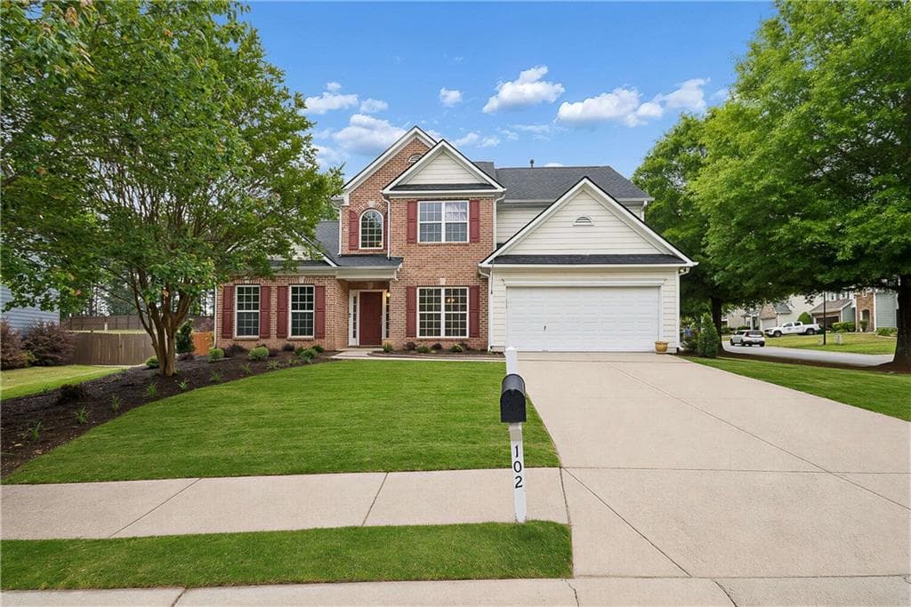 102 Ozark Trail, Canton, GA 30114 — most recent listing photo