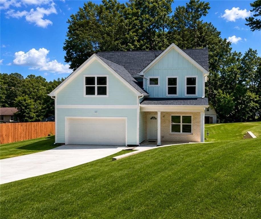 4 bedroom, 3 bathroom, 2,825 sq ft single family residence for sale at 5341 Stewart Mill Road, Douglasville, GA 30135 — photo 3