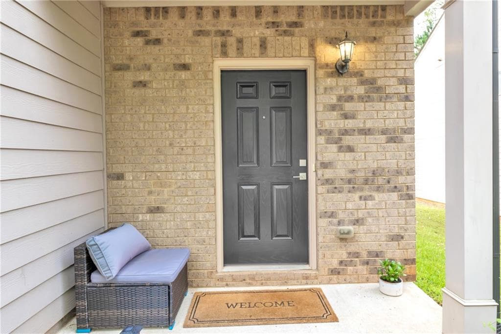 4 bedroom, 3 bathroom, 2,071 sq ft single family residence for rent at 203 August West Way, Lawrenceville, GA 30046 for $2,400 a month — photo 2